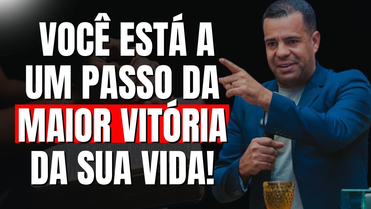 PR. MOISES LEOPOLDINO -  PORTA QUE NINGUÉM ABRIA, DEUS VAI ESCANCARAR!
