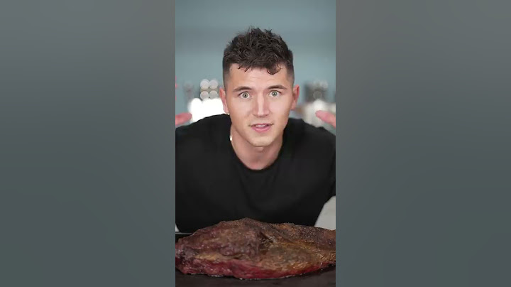 Wagyu Brisket (ft. Guga)