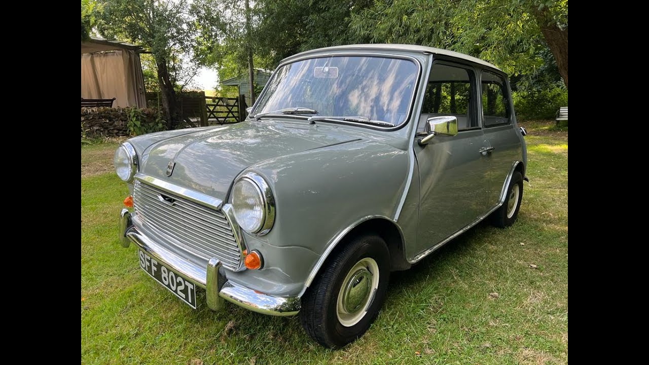 1978 Austin Morris Mini 1000 *Sold £9,250* - Evoke Classics