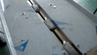 250X flow wrapping machine