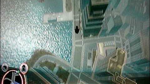 Prototype Highest Building Jump(Battle Dove Dive) #2