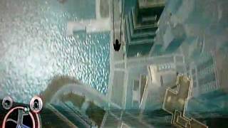 Prototype Highest Building Jump(Battle Dove Dive) #2