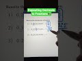 Convert Repeating Decimals to Fractions Easily 🔢