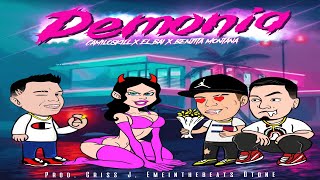 EL BAI - CAMILOSKILL - BENJITA MONTANA- DEMONIA (Prod Criss.J) Original