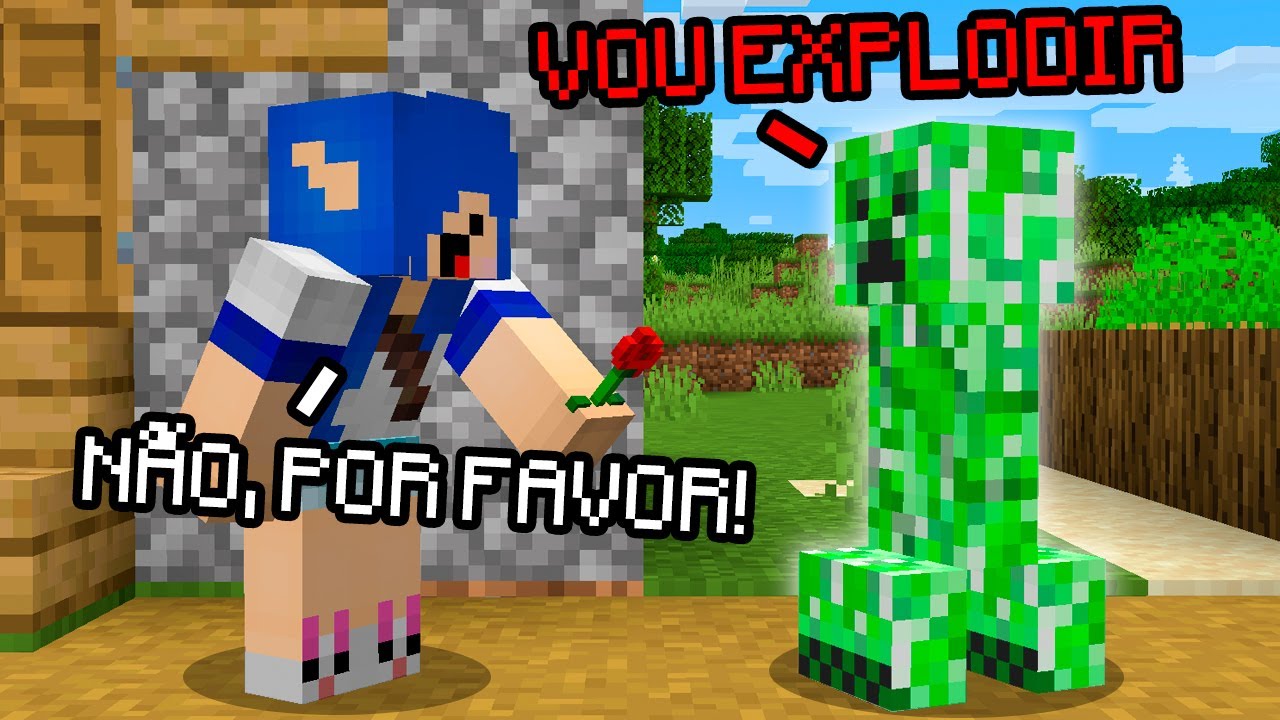 Ele consegue falar!