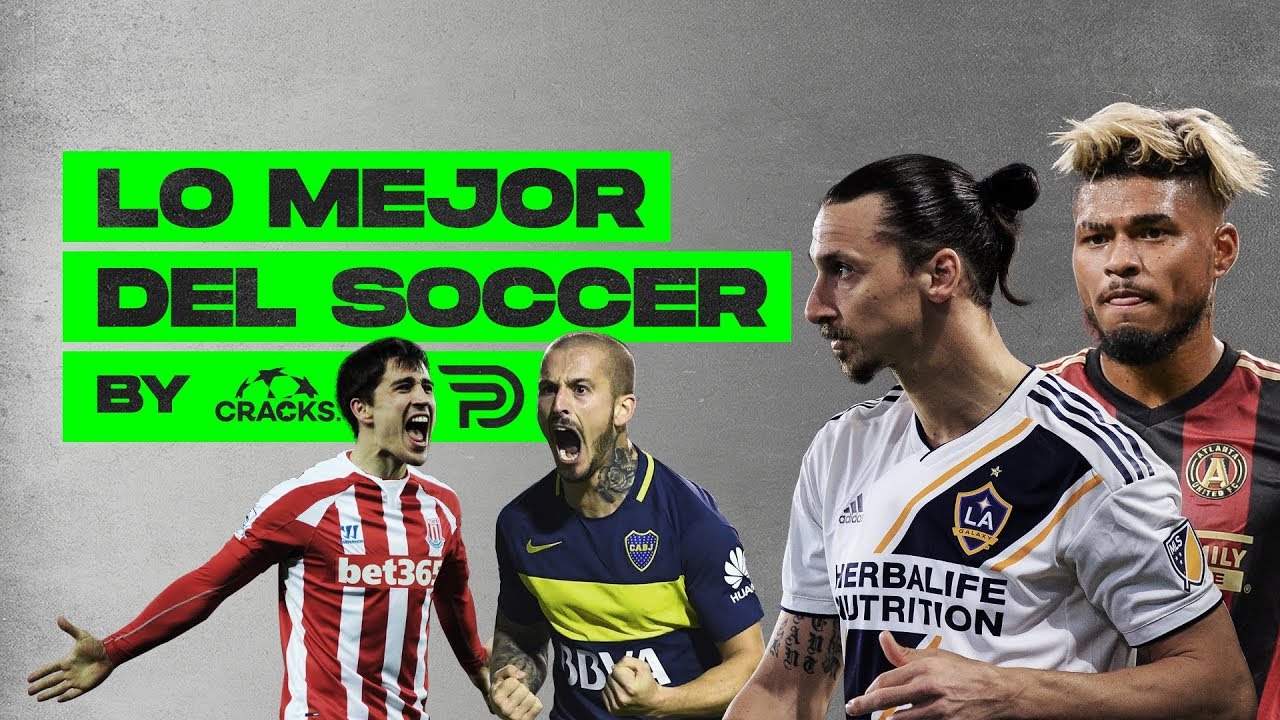 Ibrahimovic, Josef Martínez... Lo mejor del Soccer!! (by Cracks) cristiano felicio