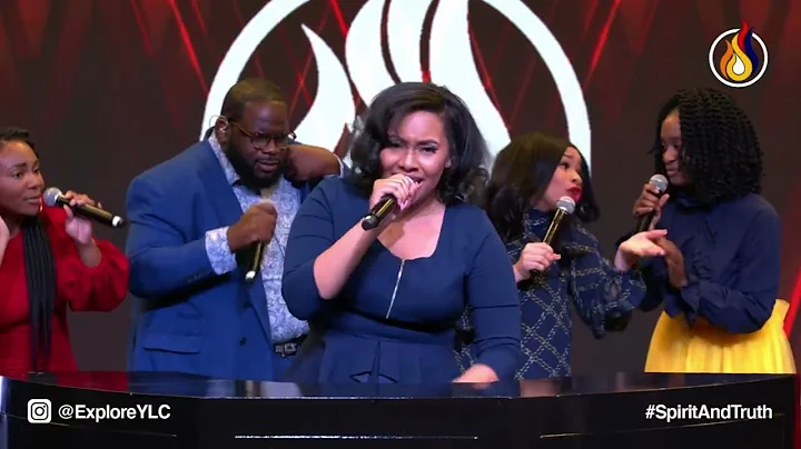 JaNae Jones & Spirit And Truth Tearing Up "Lean On...