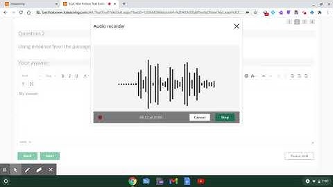 How To Submit An Assignment On ItsLearning
