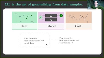 QML Meetup: Dr Maria Schuld, Taking stock of quantum machine learning - a critical perspective