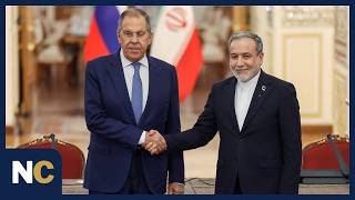 FULL: Russian FM Lavrov Holds Joint Presser With Iran’s Abbas Araqchi | News Central | AC1Z