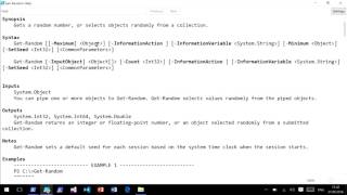 Wake-Up Session: PowerShell Modules (German) (Tobias Weltner)