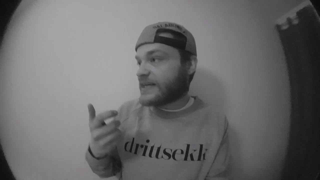 Shazaam John Landenfelt Freestyle om SkamKlaer