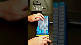 Lube It Up baby Thock Away TransWming My 60% Neon Keyboard into Smooth Machine! 3 screenshot 3