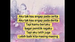 Masing Masing - Ade Govinda & Ernie Zakri   (OST Nuh & Nayla)