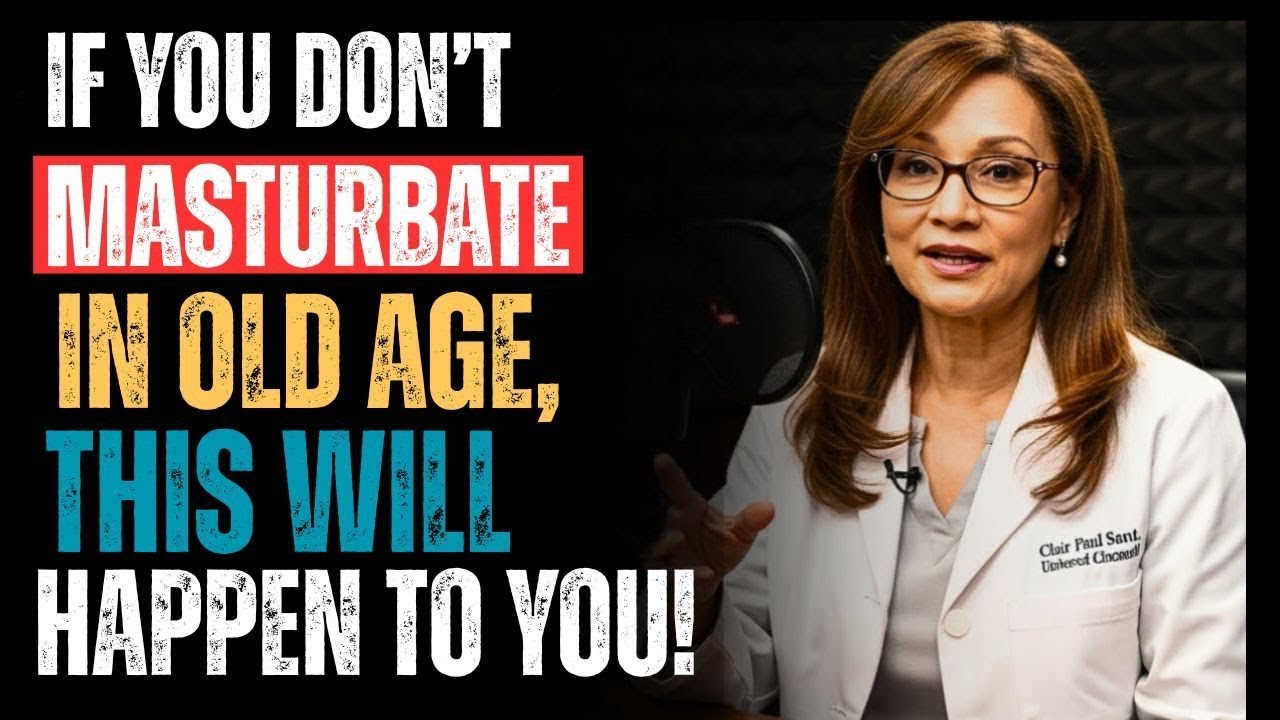 Advice for Seniors: Why Masturbation Matters in Older Age”