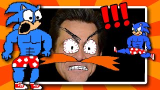 Weird & Funny Sonic Fan Games!