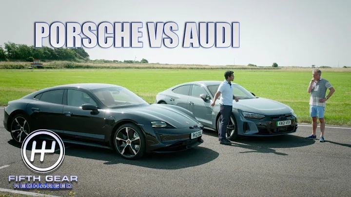 Porsche Taycan Turbo vs Audi RS e-tron GT RS: The COMPLETE Challenge | Fifth Gear - DayDayNews