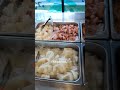 $7 ALL YOU CAN EAT "Butter Buffet" in Bangkok Thailand #shorts