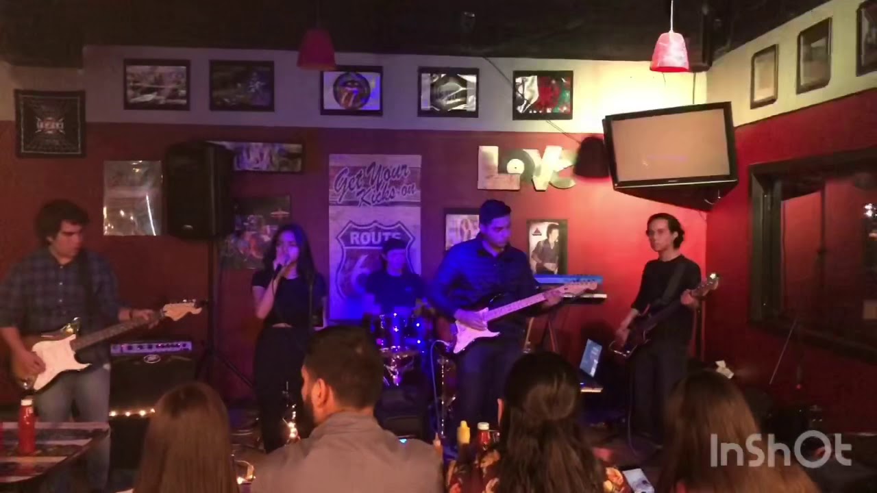 Sunset band live YouTube