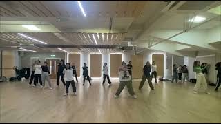 XG - Left Right (Part 3) 2023.04.28 London K-Pop Dance Classes by DGC Dance