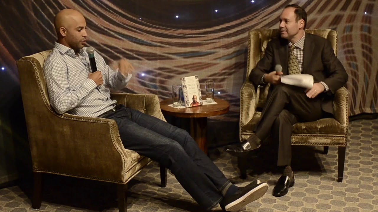 Tennis Star and Victim of Racism James Blake Talks About What it Takes to be #1