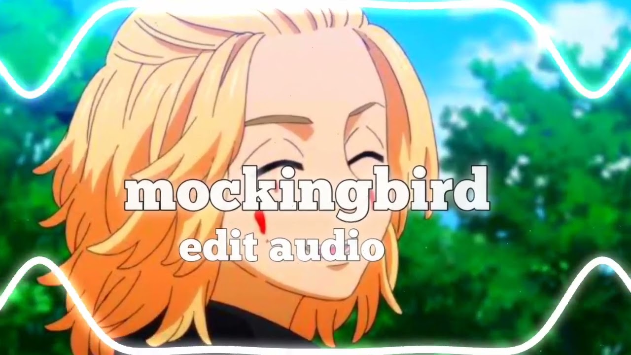 mockingbird eminem  [edit audio]