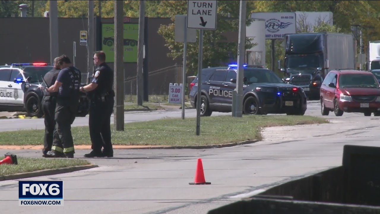 Fatal shooting near 71st and Mill | FOX6 News Milwaukee - YouTube