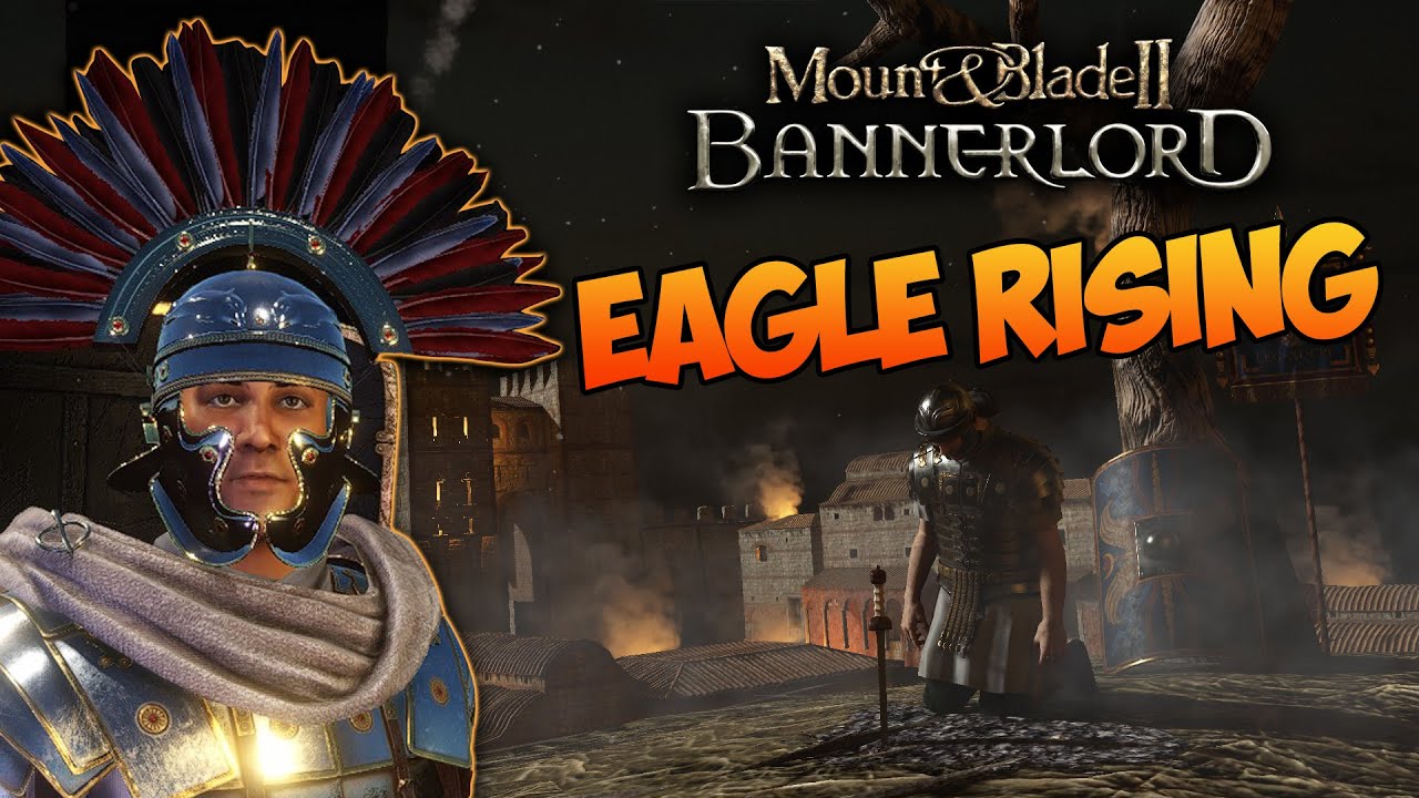 Bannerlord Eagle Rising e 180 Güncellemesi Efsane Yenilikler ! YouTube