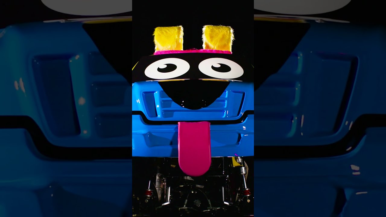 Take A Closer Look At Monster Jam S Newest Truck Bailey Circuit 