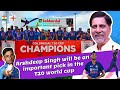 Arshdeep Singh will be an important pick in T20 world cup | Ind VS WI - T20 Review | Cheeky Cheeka