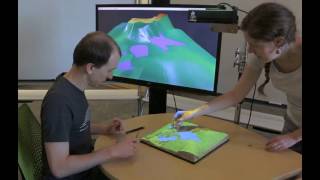3D_model_Tangible Landscape