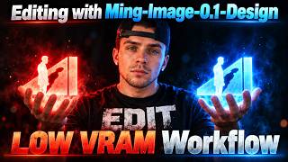 Editing with Ming-Image! | LOW VRAM Workflow screenshot 3