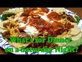 What's for Saturday Night Dinner? A Quick, Easy, and Affordable Recipe For Delicious Taco Salad YUM