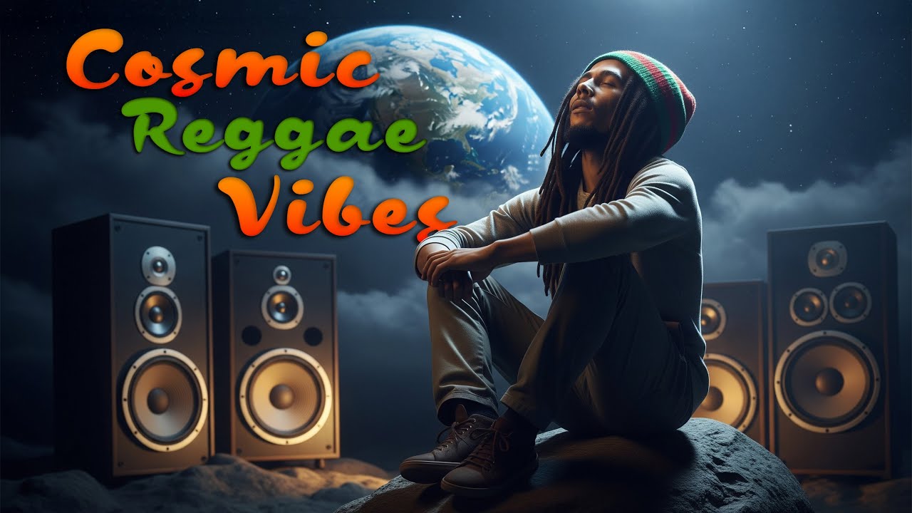 NEW Reggae 2025 / One Love, One Planet | Cosmic Reggae Vibes / BEST ...