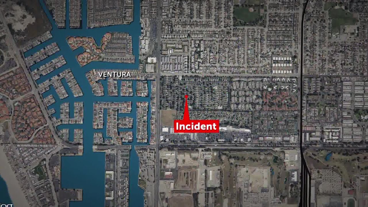 Port Hueneme Police investigating shooting homicide YouTube