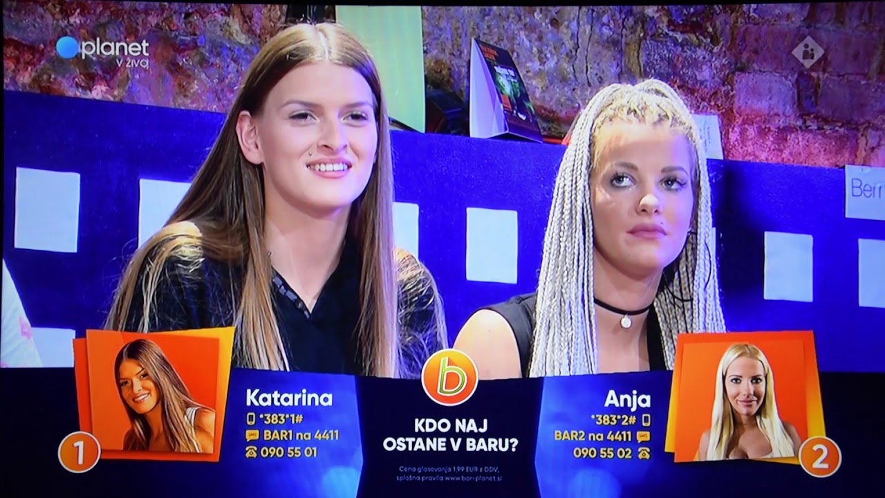 BAR na Planet FASHION WEEK 2018 