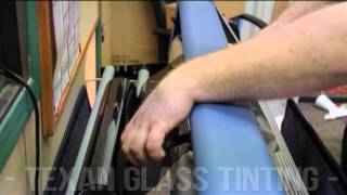 Texan Glass Tinting