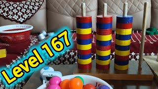🔴 LIVE 🧠 99% Players Fail! Color Sorting & IQ Games | Level 167 screenshot 4