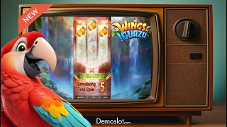 🦜 WINGS OF IGUAZU 🔥 NEW PG SOFT SLOT screenshot 5
