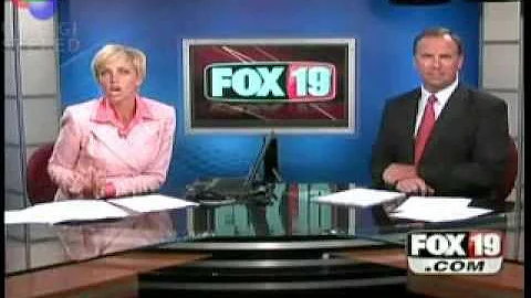 Online Safety Seminar for Parents: FOX19 interview...