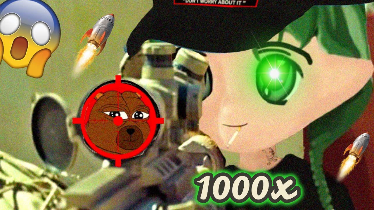 MILADY MEME COIN IS ABOUT TO SLAY A WHOLE ARMY OF BEARS !!! BINANCE SOON !!! 1000X POTENTIAL !!!