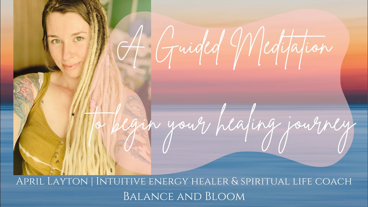 All That Is | Start Here on Your Healing Journey | Guided Meditation ...