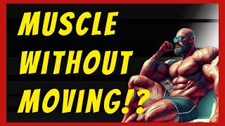 How to Build Muscle Fast with Static Contraction Training 💪