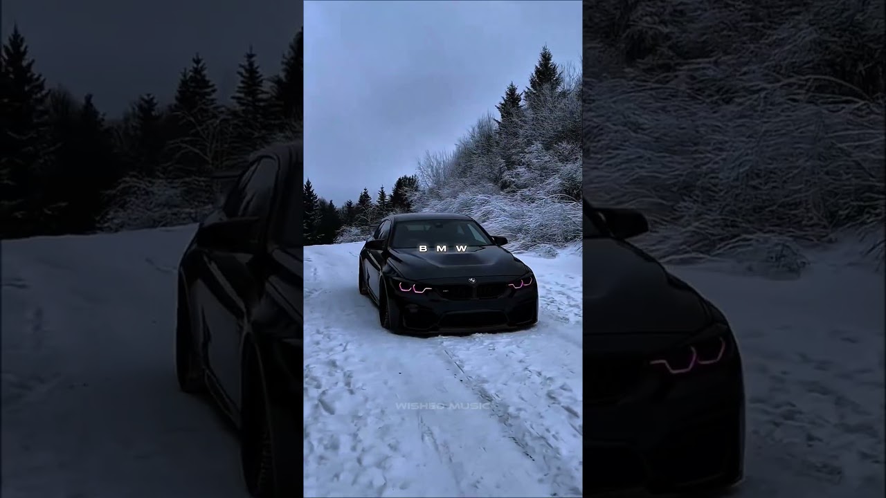 BMW:- The German Perfection ✨🖤| BMW edit | Peligrosa (SLOWED)