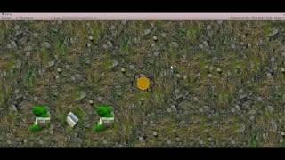 Infinite 2D Terrain Demo
