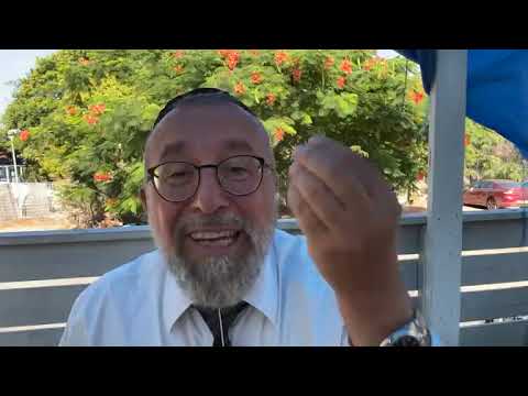 Rav Itshak Cohen :  " L’AMOUR CRÉE DES MIRACLES "