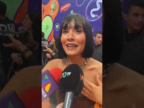 Aitana, fan de Xochimilco y compañera de Danna Paola