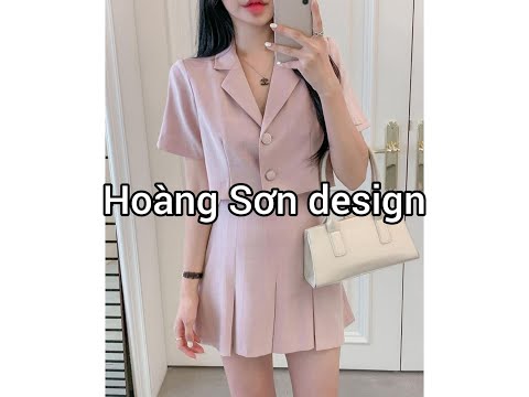 Video Dạy cắt may: hướng dẫn cách cắt bộ đồ chân váy xếp ly... - youtube