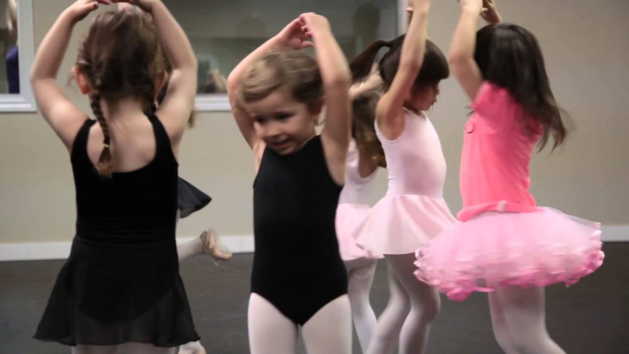 KICKS Dance Studio, Markham Children's Classes YouTube