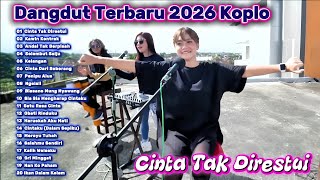 Cinta Tak Direstui Andai Tak Berpisah  Paling Populer  Dangdut Koplo Terbaru 2026  Album